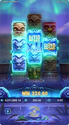 LUMI777 · Totem Wonders