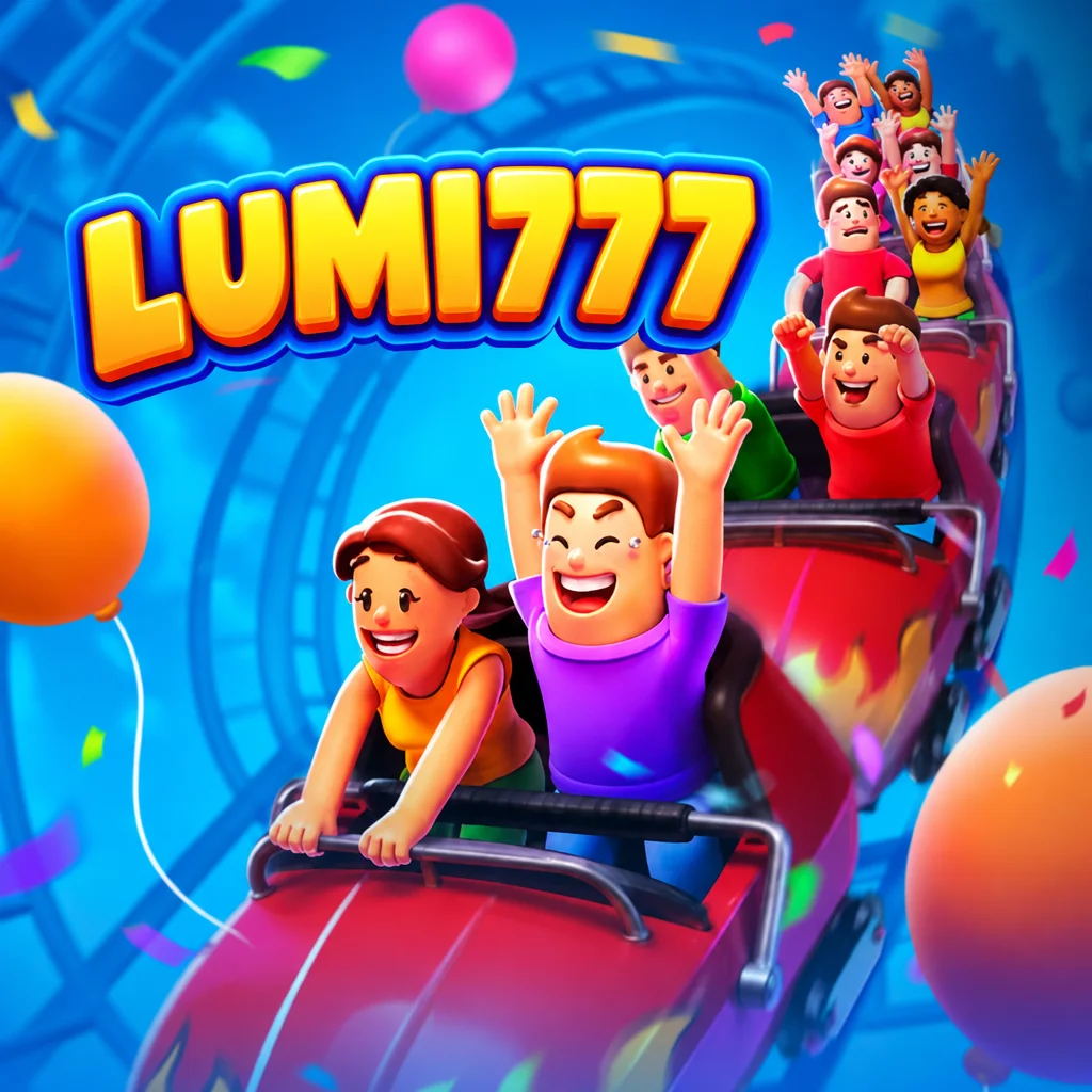 LUMI777 · Wild Coaster