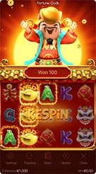 LUMI777 · Fortune Gods