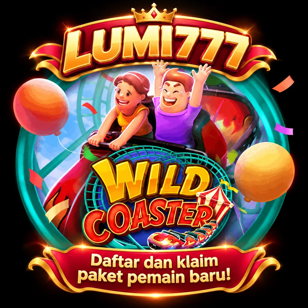 LUMI777 · Wild Coaster