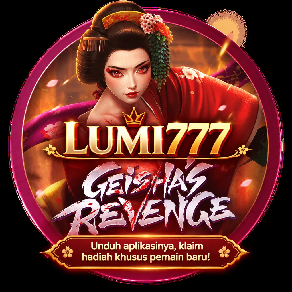 LUMI777 · Geisha Revenge