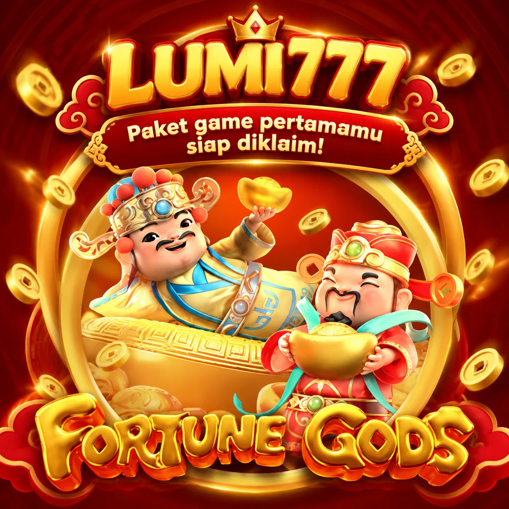 LUMI777 · Fortune Gods