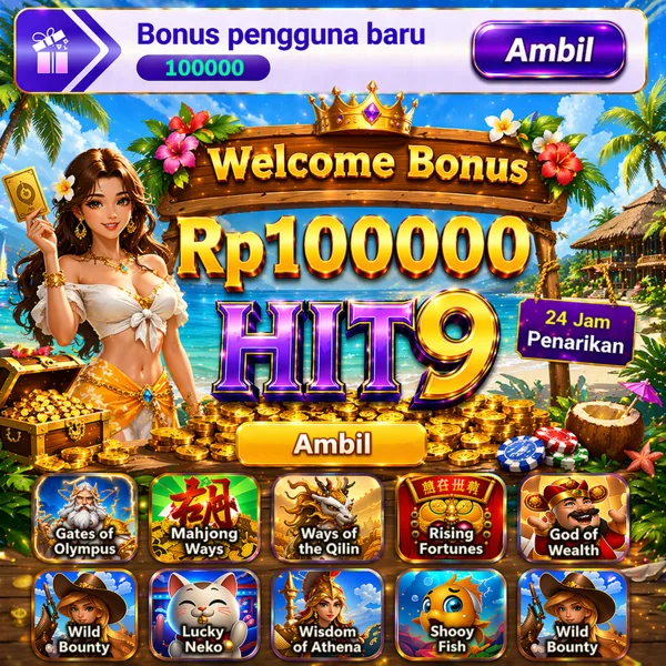 HIT9 Maxwin Pola Gacor Hari Ini