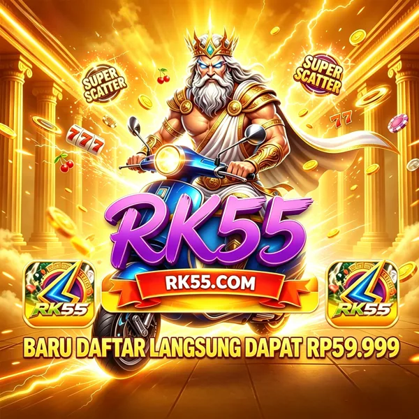 RK55 2026 Slot Gacor RTP Tinggi