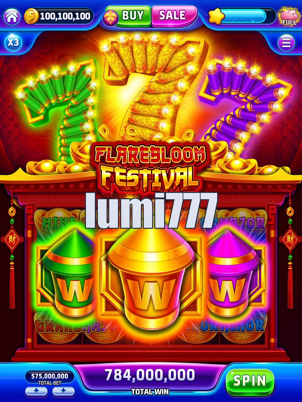 lumi777 APK