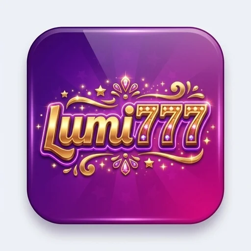 lumi777 Logo - Resmi
